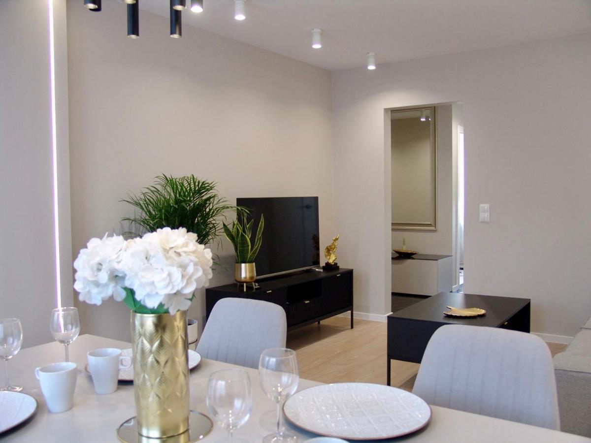 Zb Apartment Beige Piekary Śląskie Exteriér fotografie