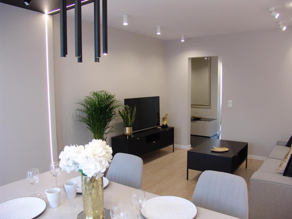 Zb Apartment Beige Piekary Śląskie Exteriér fotografie