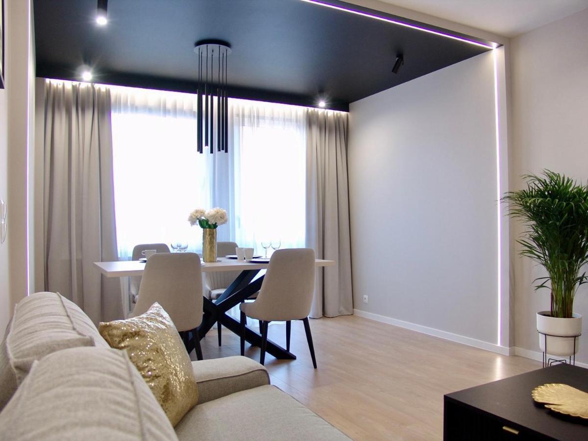 Zb Apartment Beige Piekary Śląskie Exteriér fotografie