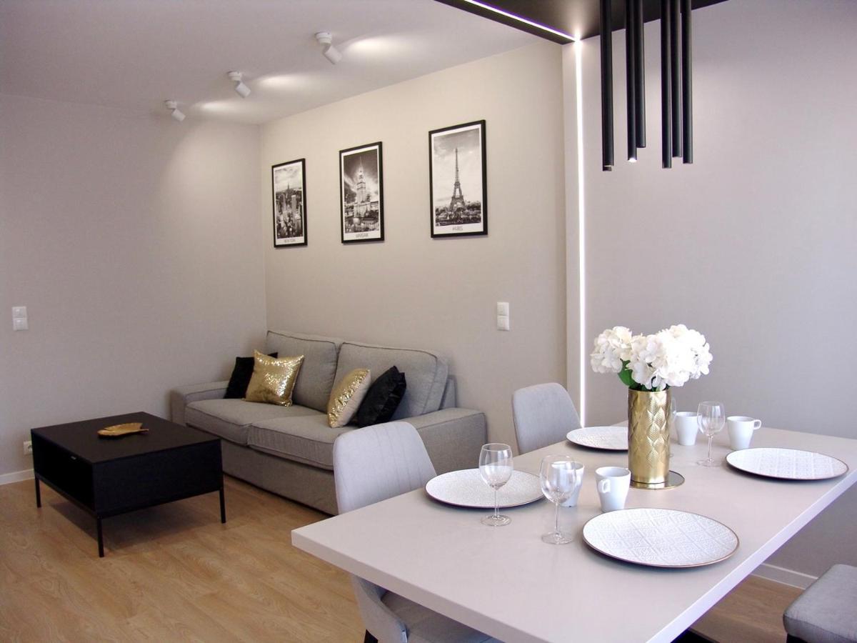 Zb Apartment Beige Piekary Śląskie Exteriér fotografie