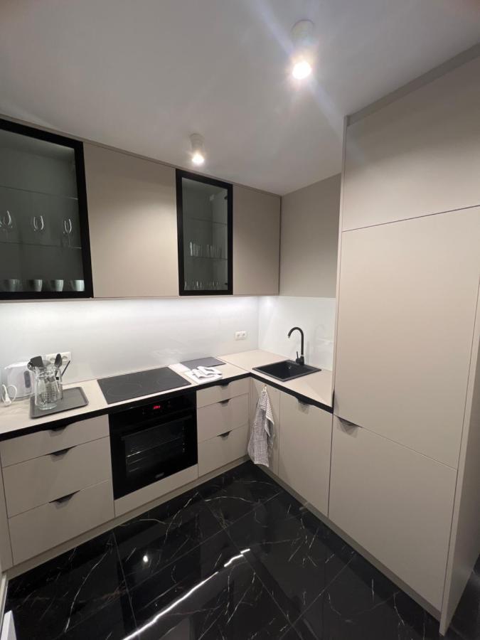 Zb Apartment Beige Piekary Śląskie Exteriér fotografie