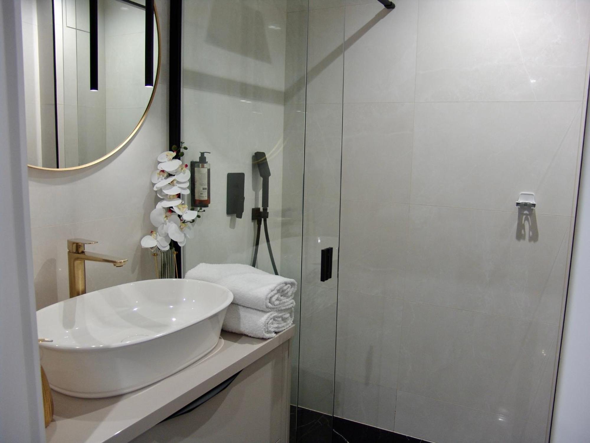 Zb Apartment Beige Piekary Śląskie Exteriér fotografie