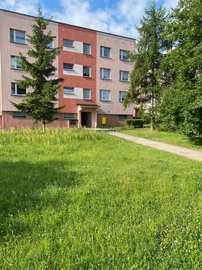 Zb Apartment Beige Piekary Śląskie Exteriér fotografie